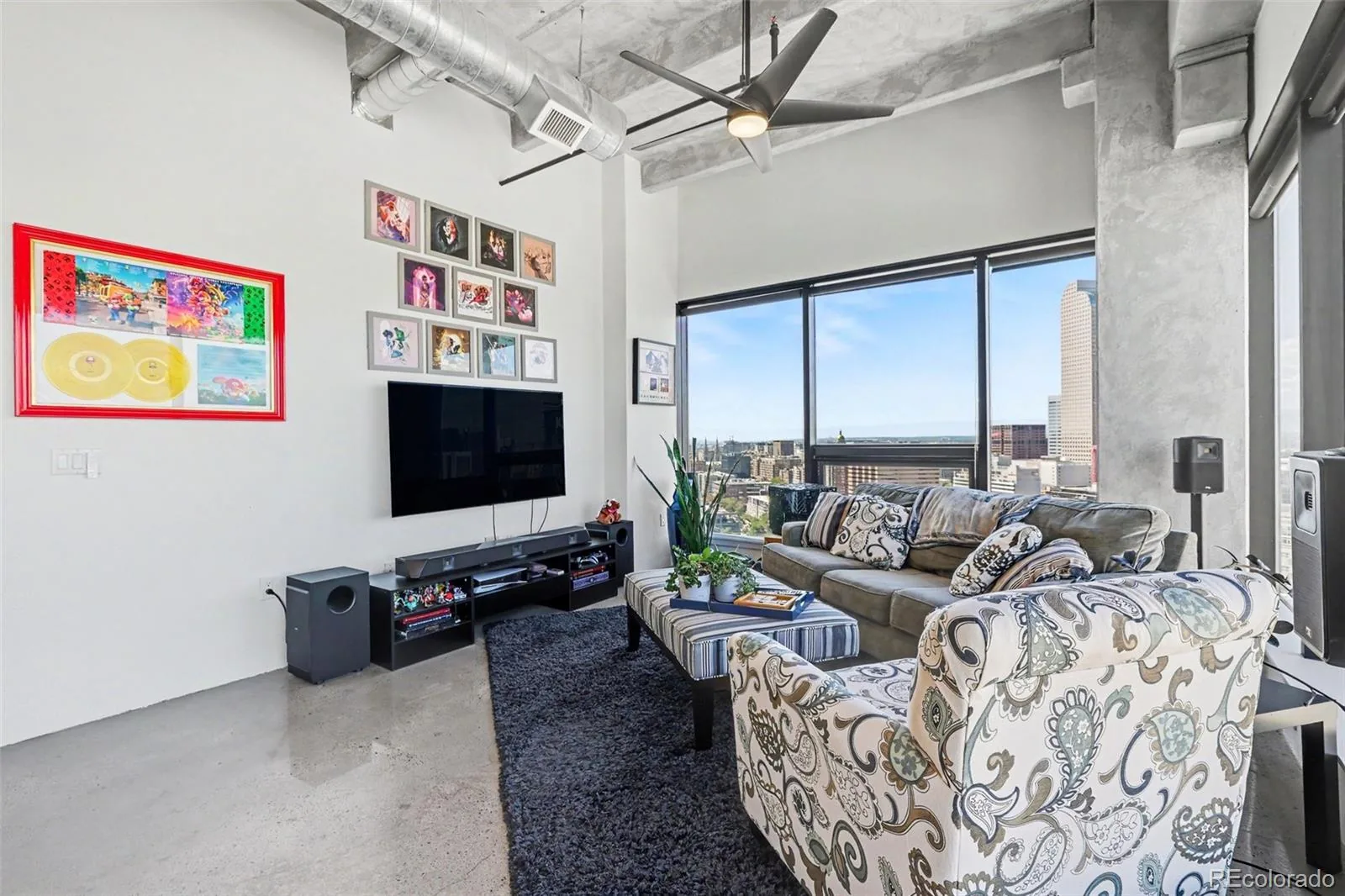 100 Park Avenue #2106 Denver CO 80205 | MLS #REC3799767 10122026233218 1600 1