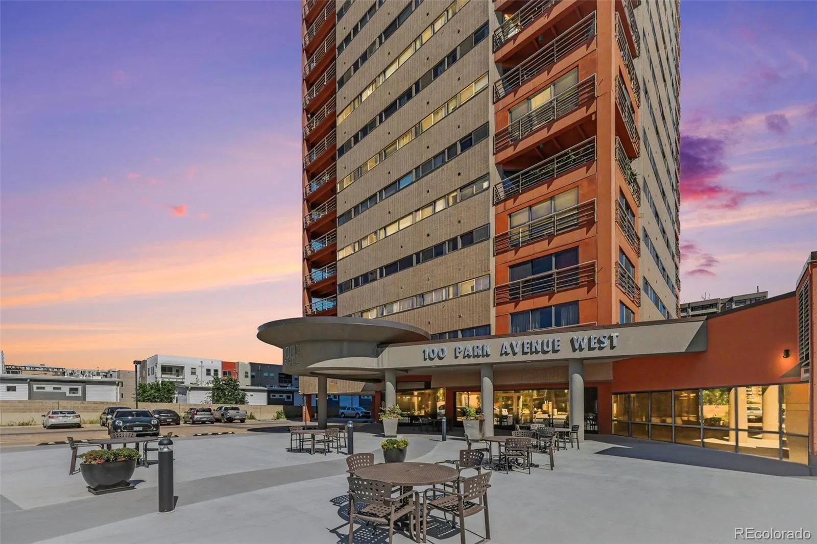 100 Park Avenue #2106 Denver CO 80205 | MLS #REC3799767 10122026233218 1600 14