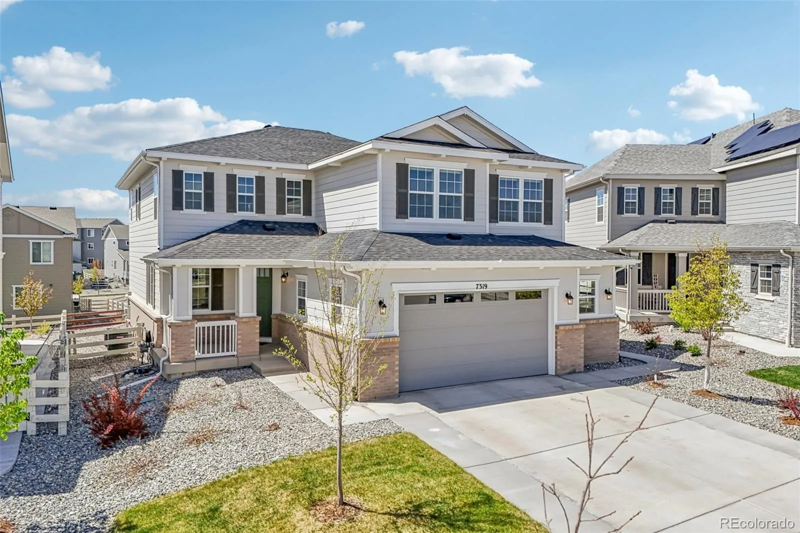 7319 S Yantley Way Aurora CO 80016 MLS #REC3801174 05052026132415 1600 0