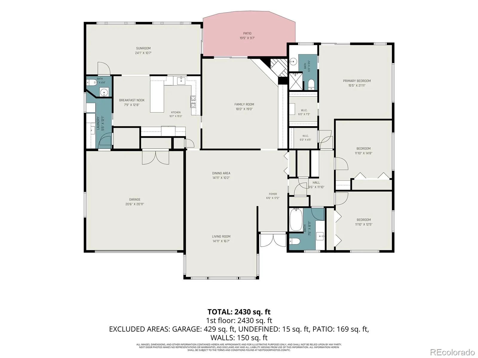 5030 S Beeler Street Greenwood Village CO 80111 MLS #REC3809732 06092026003448 1600 20
