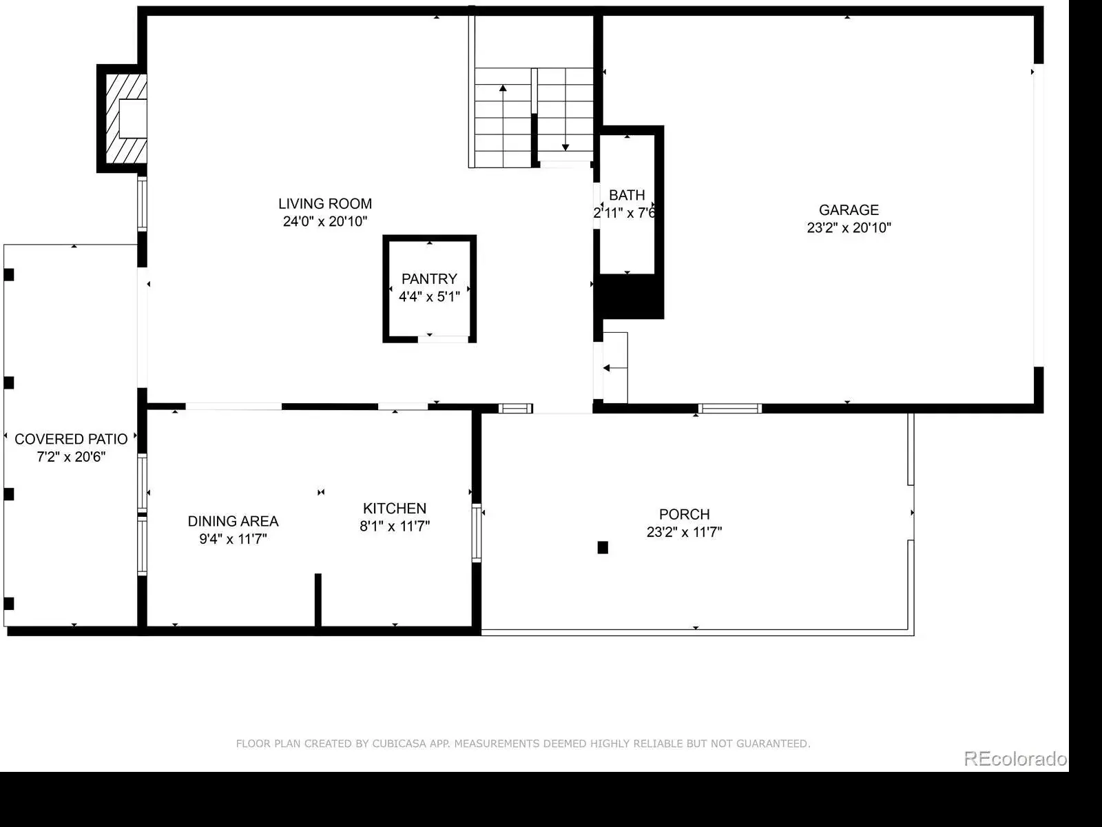 3228 S Xanadu Street Aurora CO 80014 MLS #REC3810067 07172025011747 1600 33