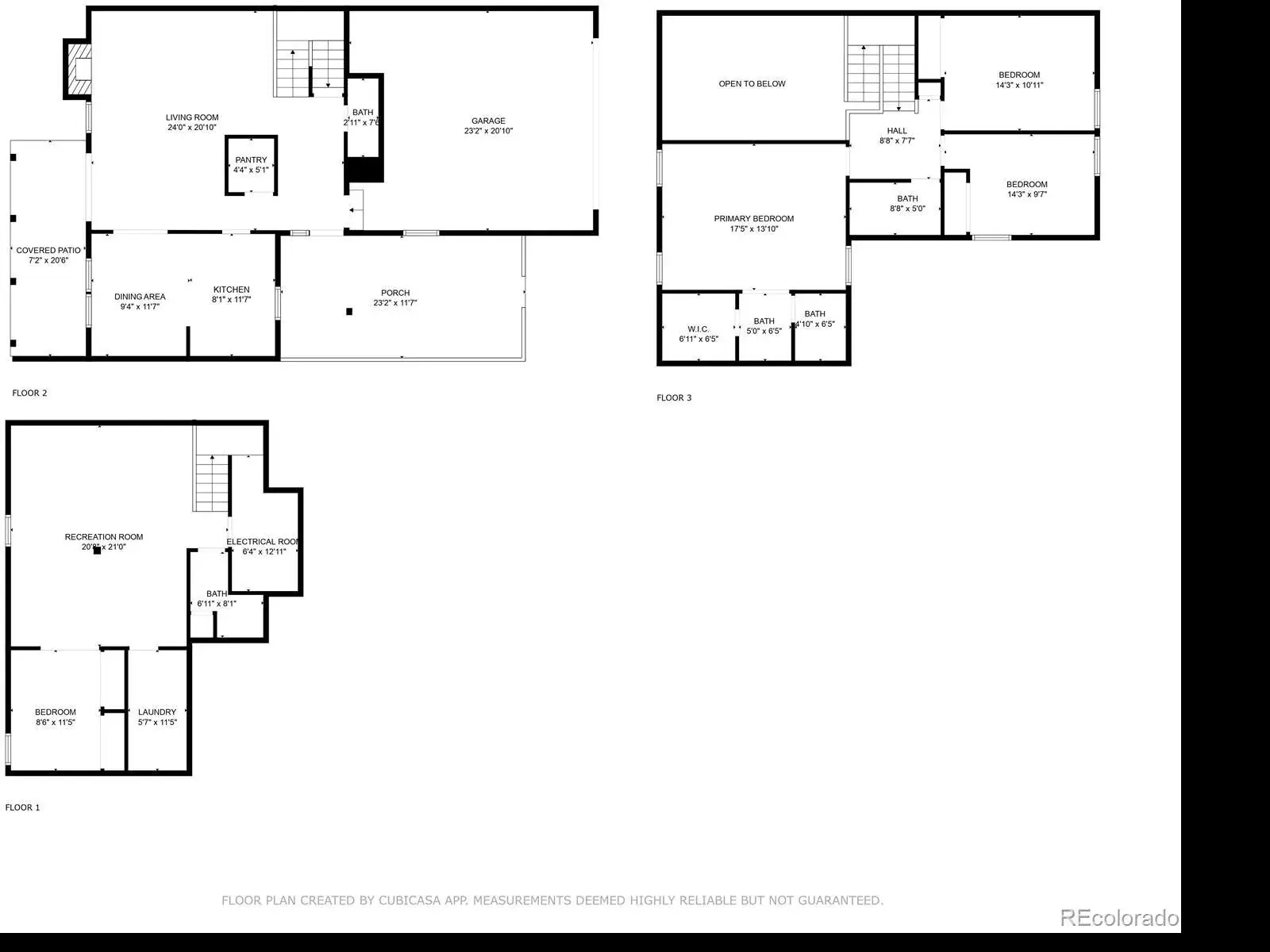 3228 S Xanadu Street Aurora CO 80014 MLS #REC3810067 07172025011747 1600 35