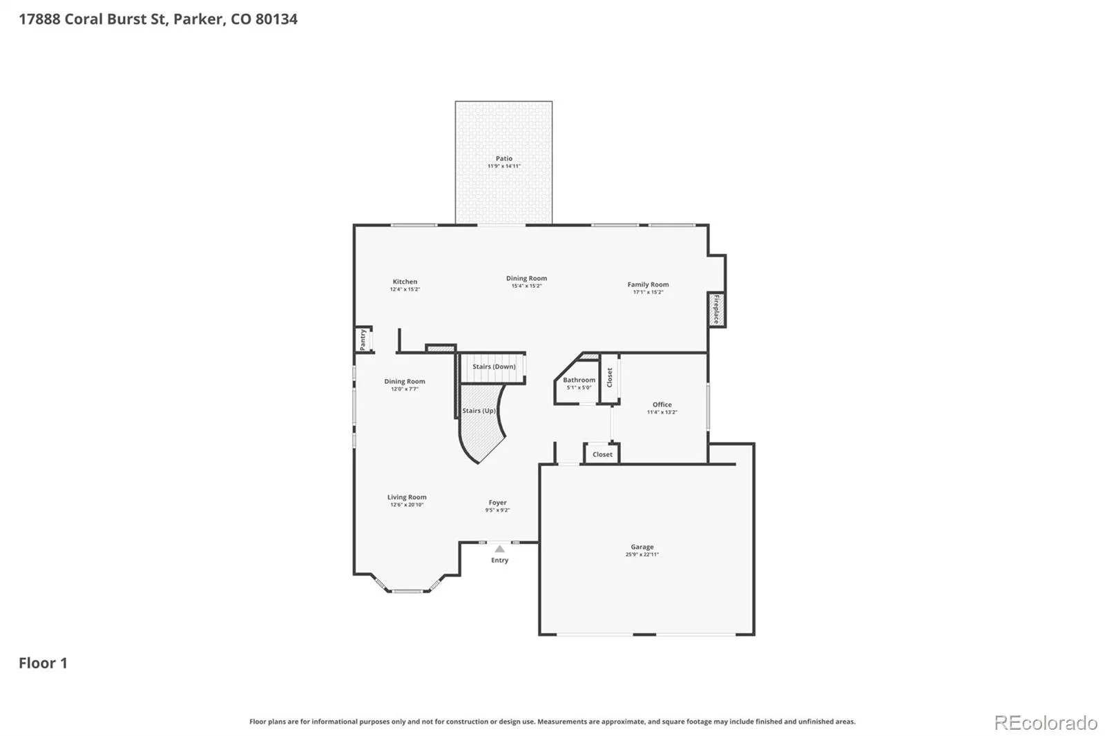 17888 Coral Burst Street Parker CO 80134 MLS #REC3812779 06152026195011 1600 45