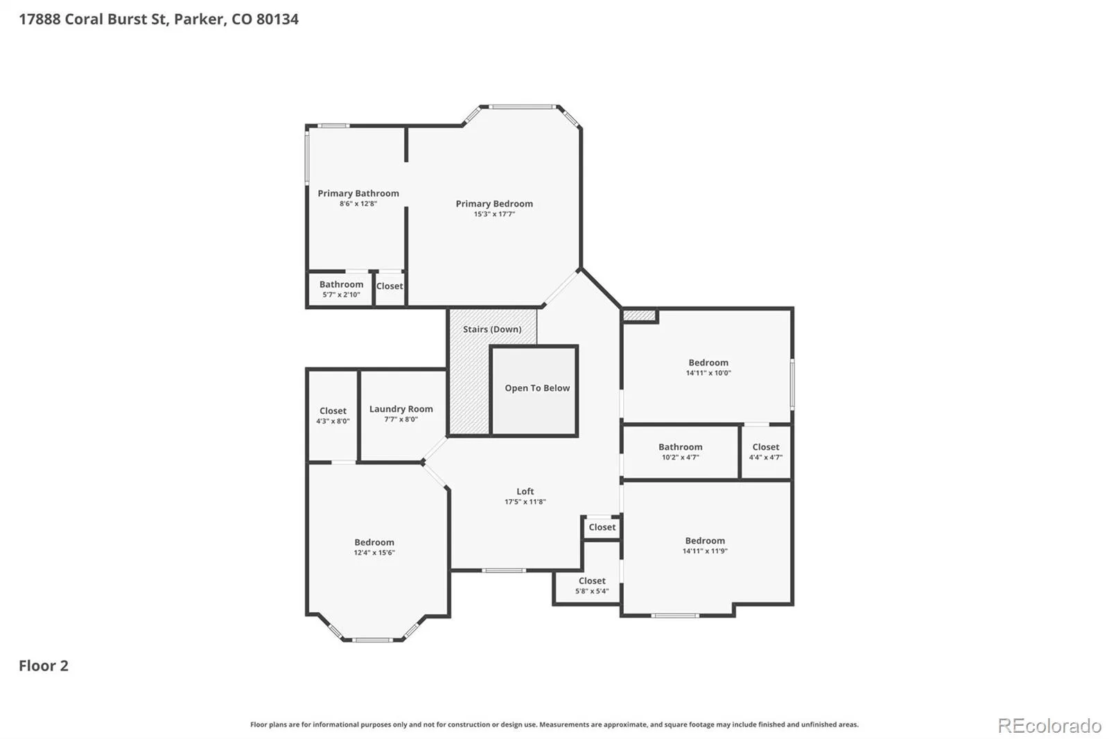 17888 Coral Burst Street Parker CO 80134 MLS #REC3812779 06152026195011 1600 46