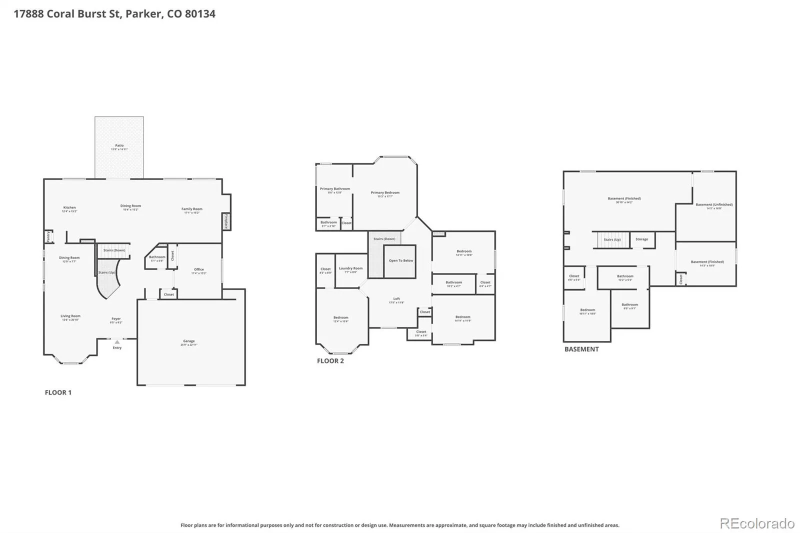 17888 Coral Burst Street Parker CO 80134 MLS #REC3812779 06152026195011 1600 48
