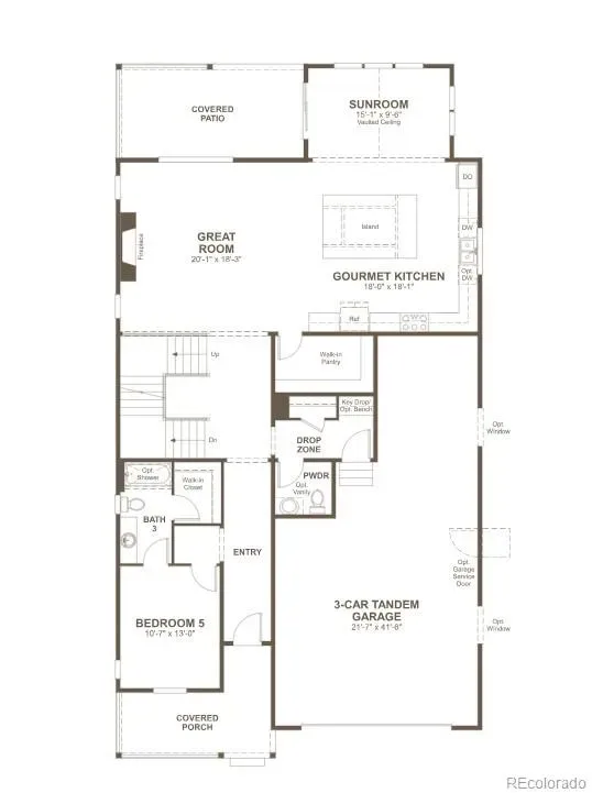 16139 Amaryllis Avenue Parker CO 80134 MLS #REC3814652 03302026051955 538 28