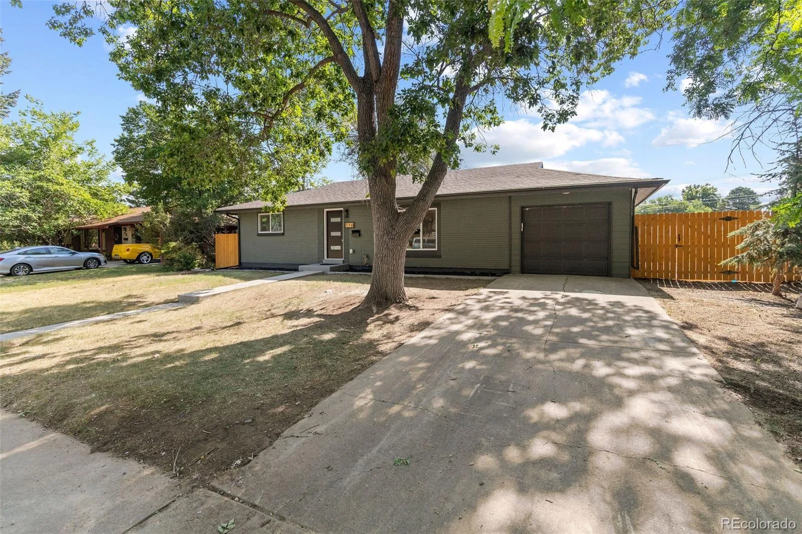 170 S Eaton Street Denver CO 80226 MLS #REC3814793 07072026012231 1600 3