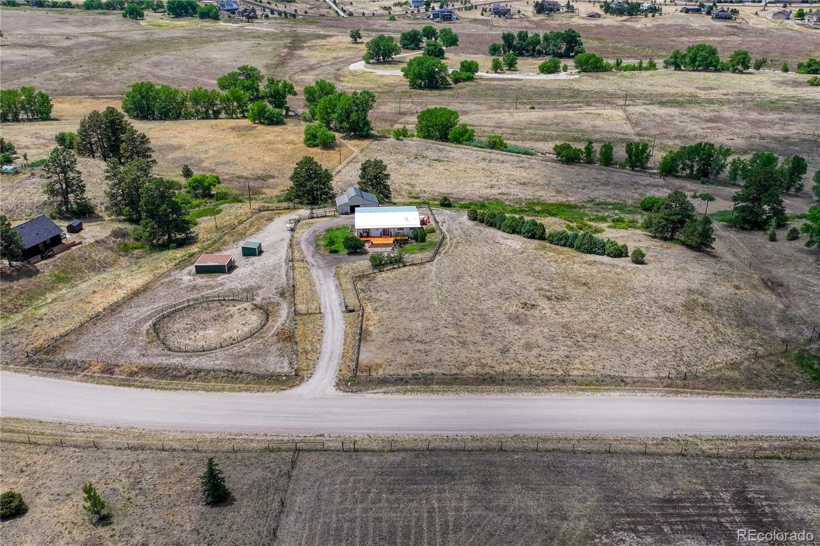 3293 Green Mountain Circle Parker CO 80138 | MLS #REC3820066 08112026135456 1600 45