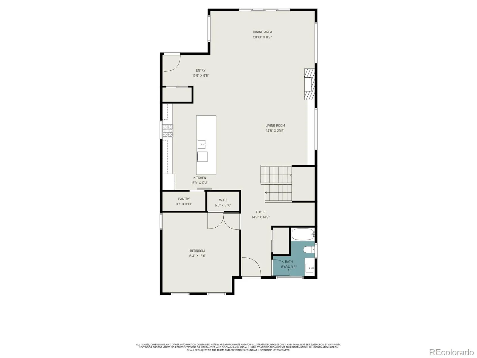 3815 W Alice Place Denver CO 80211 MLS #REC3821190 05072026154705 1600 29
