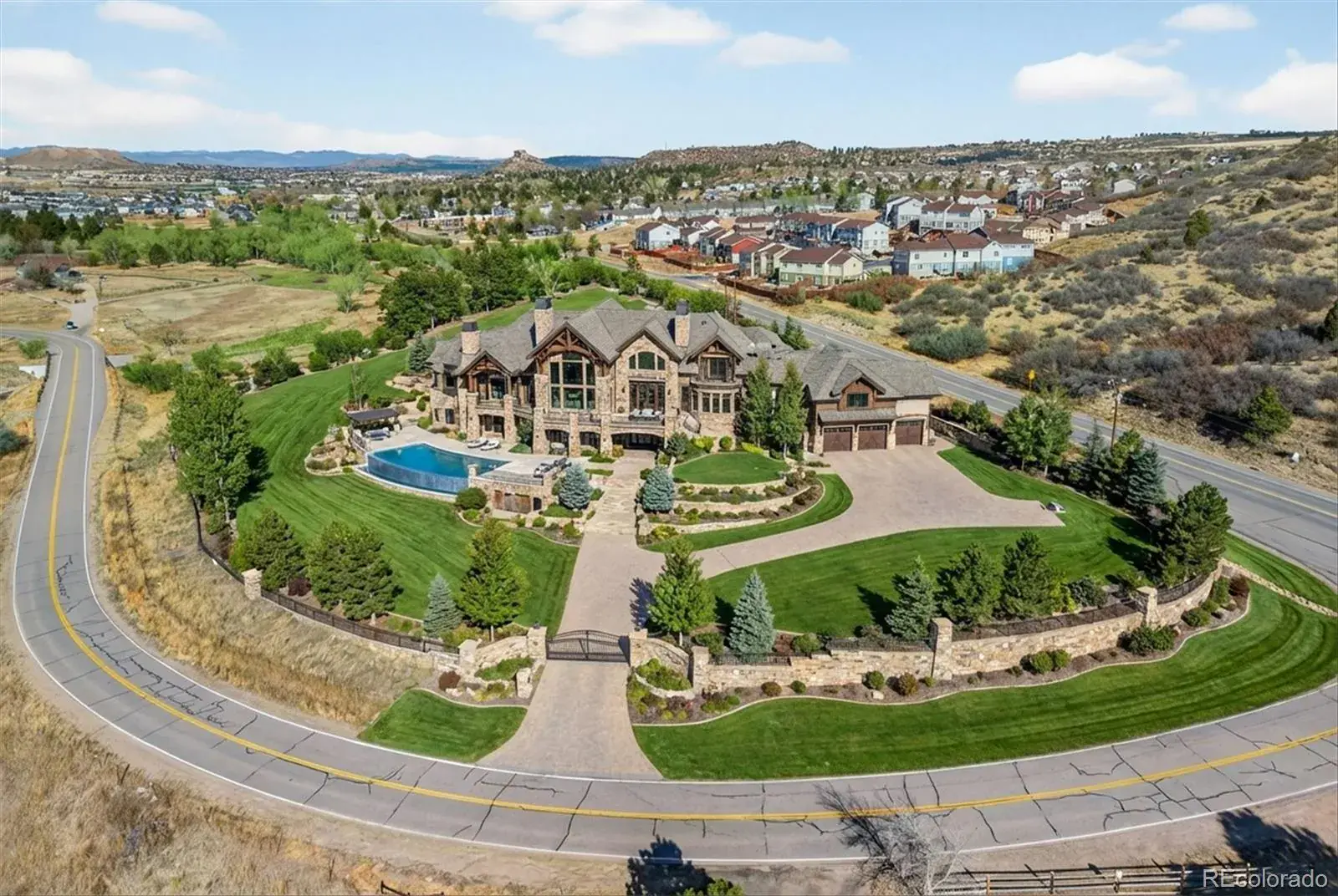 567 Lake Gulch Road Castle Rock CO 80104 | MLS #REC3823010 02262026193938 1600 45
