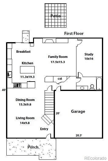 10508 Wagon Box Circle Highlands Ranch CO 80130 | MLS #REC3825811 04292026212226 356 26