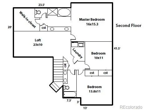 10508 Wagon Box Circle Highlands Ranch CO 80130 | MLS #REC3825811 04292026212226 462 27