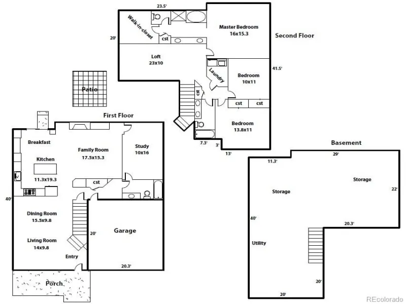 10508 Wagon Box Circle Highlands Ranch CO 80130 | MLS #REC3825811 04292026212226 800 29