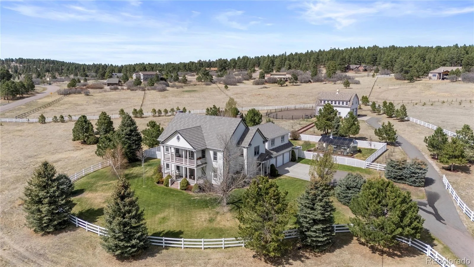 458 Grey Squirrel Way Franktown CO 80116 | MLS #REC3827951 08222026165544 1600 3