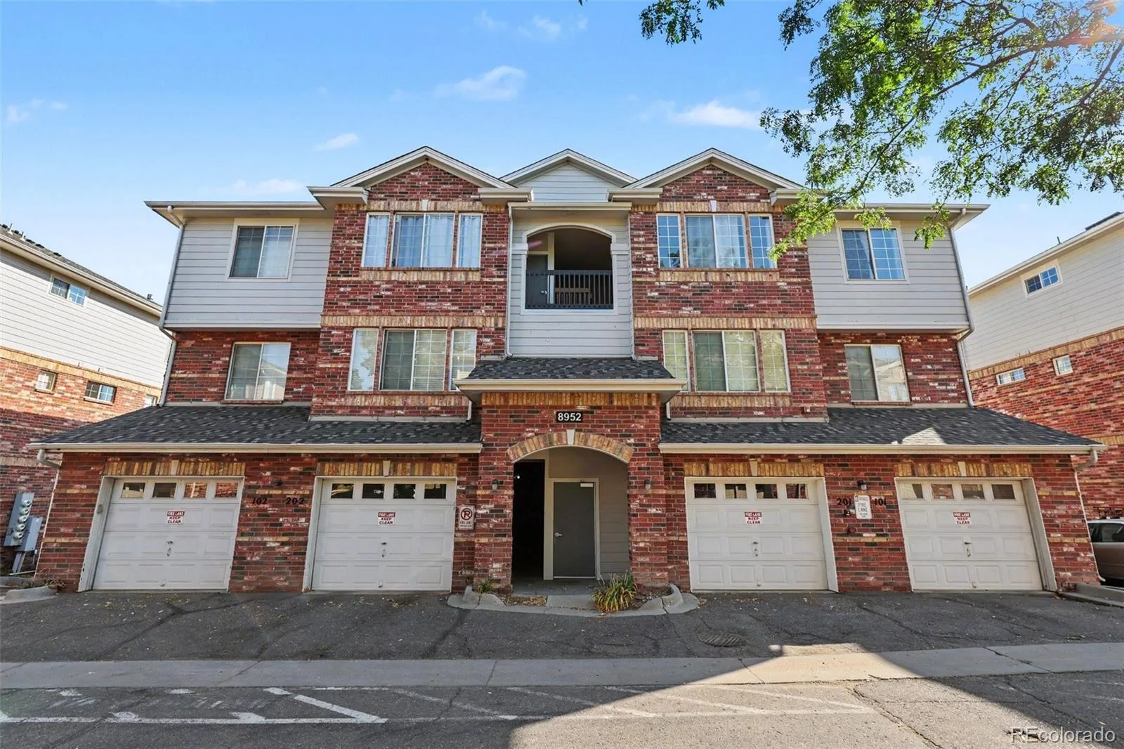 8952 Fox Drive #7-201 Thornton CO 80260 | MLS #REC3828396 08162026050707 1600 37