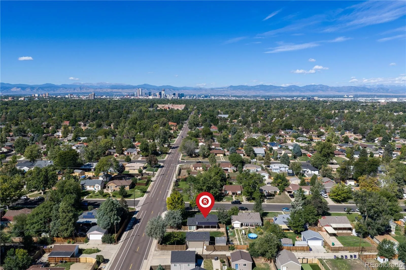 2600 Olive Street Denver CO 80207 | MLS #REC3828835 09242026194715 1600 22