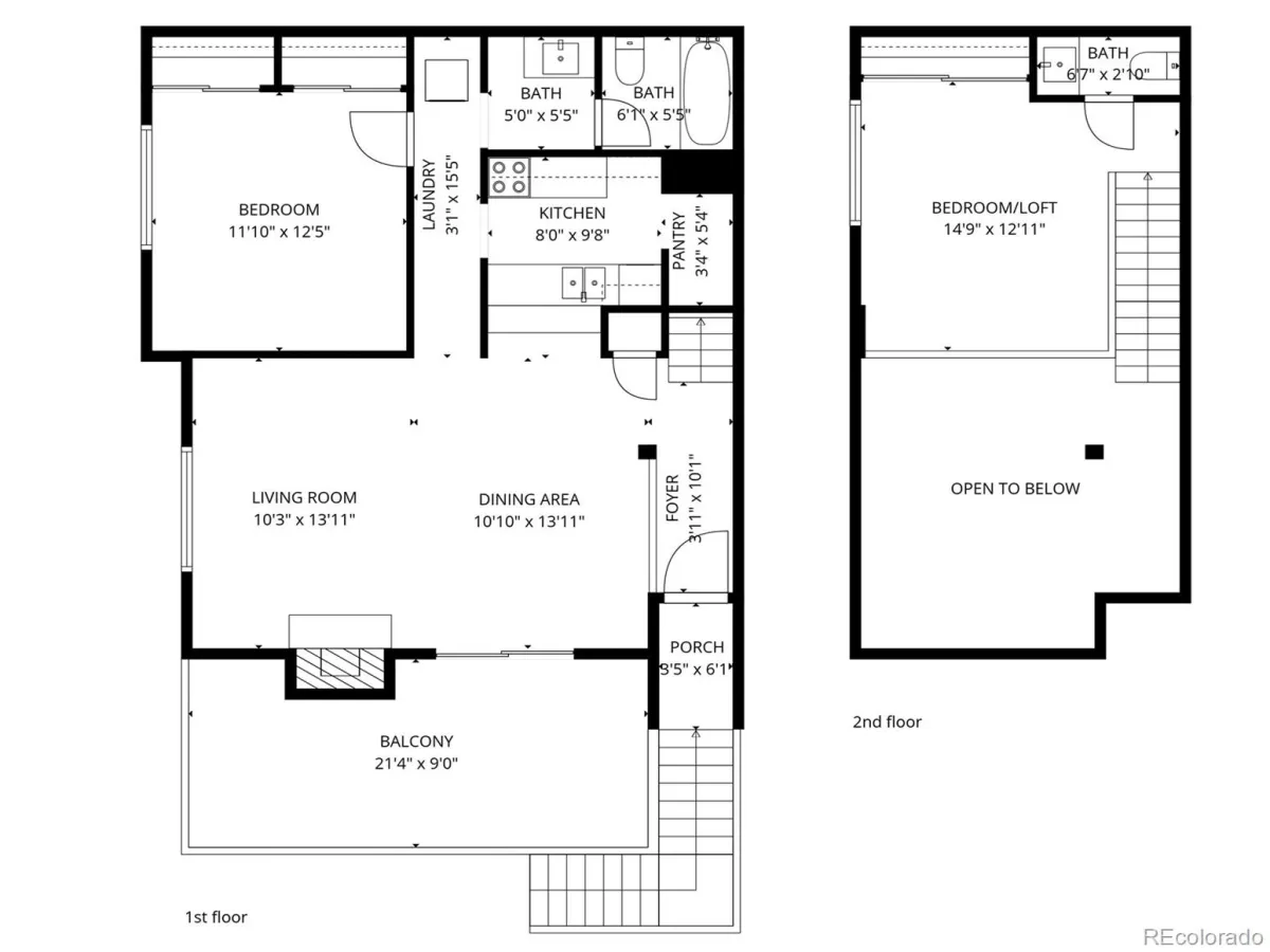 6660 E Mississippi Avenue #9 Denver CO 80224 MLS #REC3830428 05152026211217 1200 23