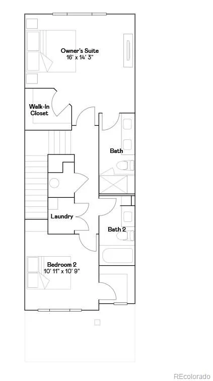 6958 E 149th Avenue #3 Thornton CO 80602 | MLS #REC3831716 10062026215727 423 2