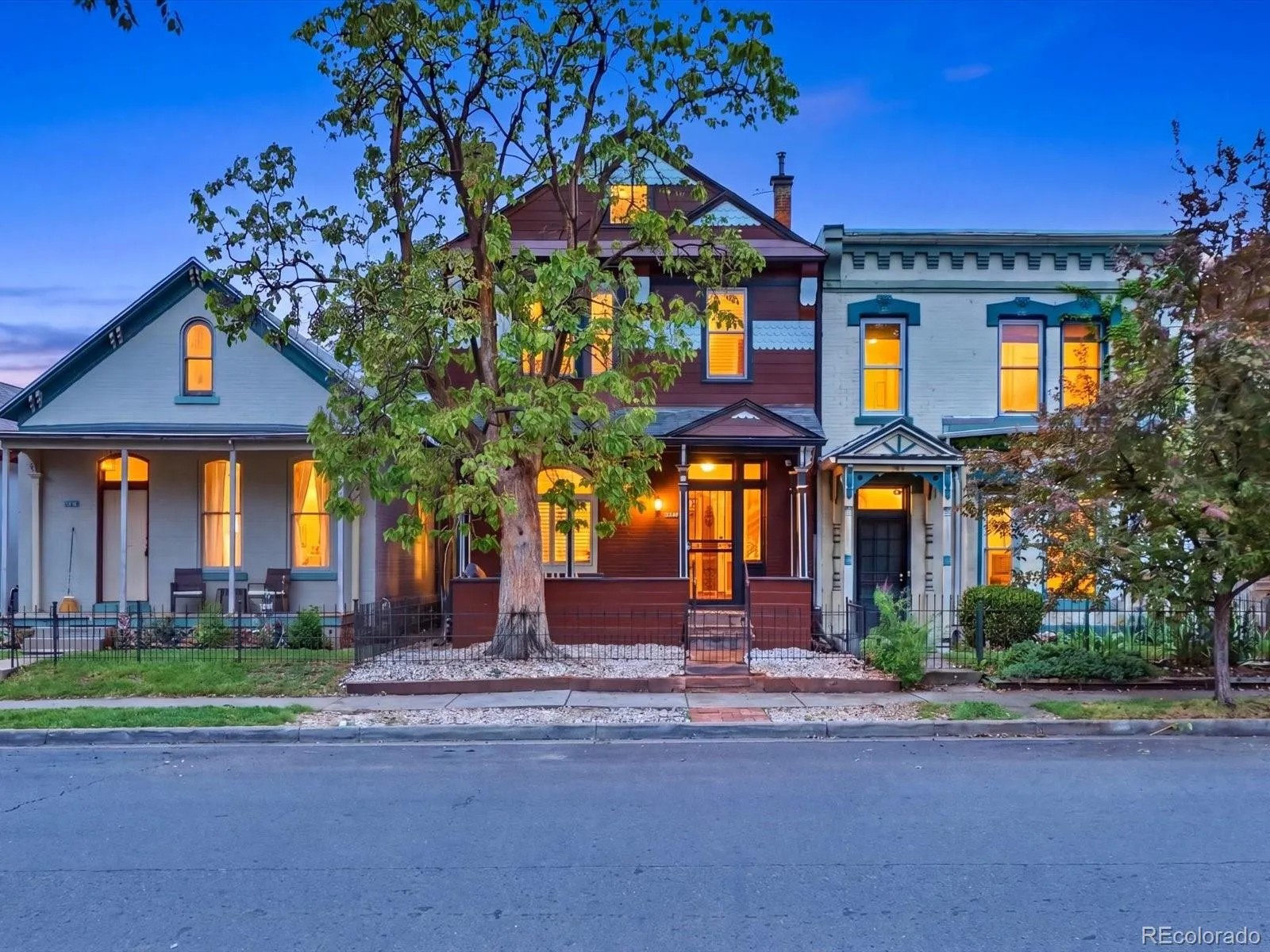 2440 Stout Street Denver CO 80205 MLS #REC3832341 05132026205425 1600 0