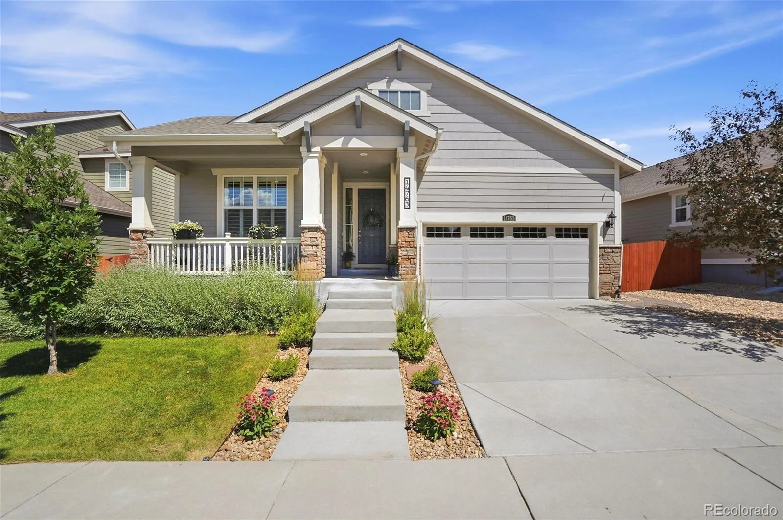 14763 Vienna Circle Parker CO 80134 | MLS #REC3833408 08032026192912 1600 1