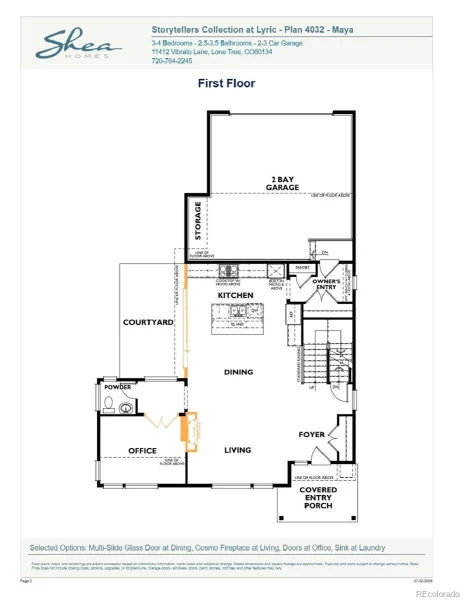 10801 Adage Road Lone Tree CO 80134 MLS #REC3834944 08062026185453 800 1