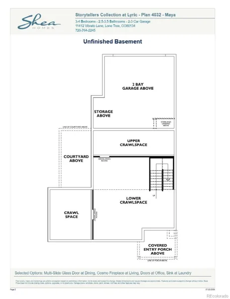 10801 Adage Road Lone Tree CO 80134 MLS #REC3834944 08062026185453 800 3