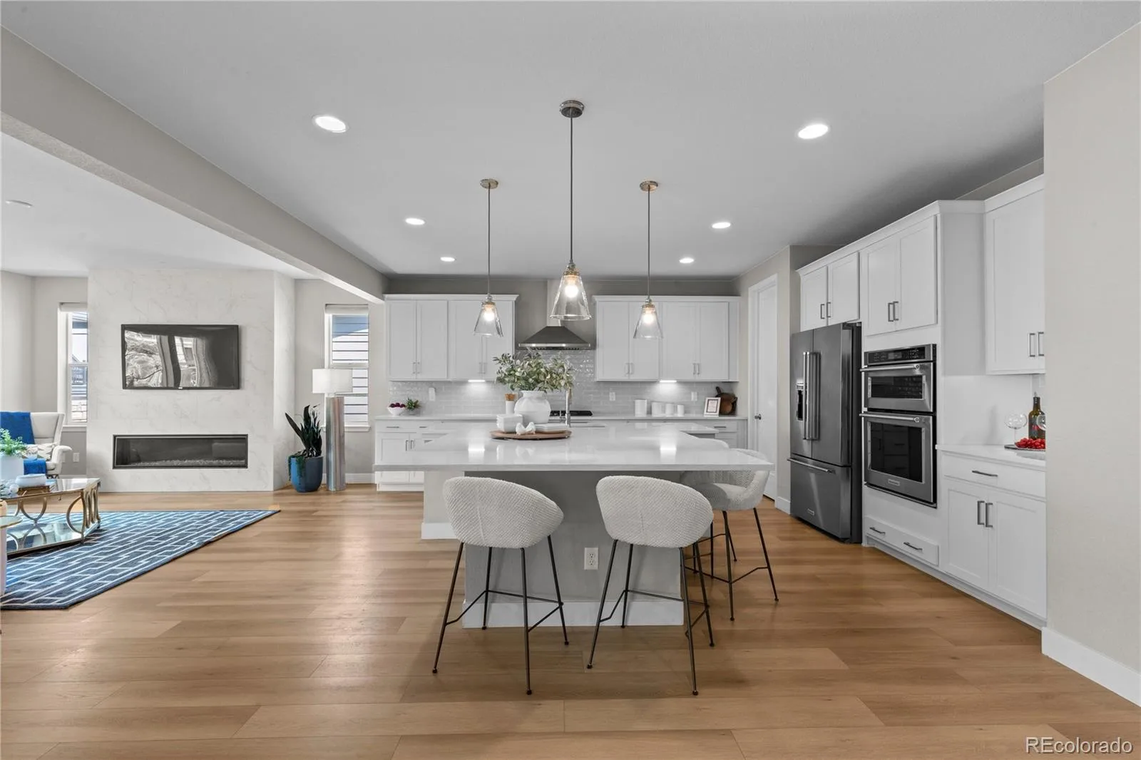 6485 Saddlesmith Street Castle Pines CO 80108 | MLS #REC3836399 08012026154504 1600 8