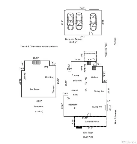 2056 Forest Street Denver CO 80207 MLS #REC3839324 07012026145859 640 27