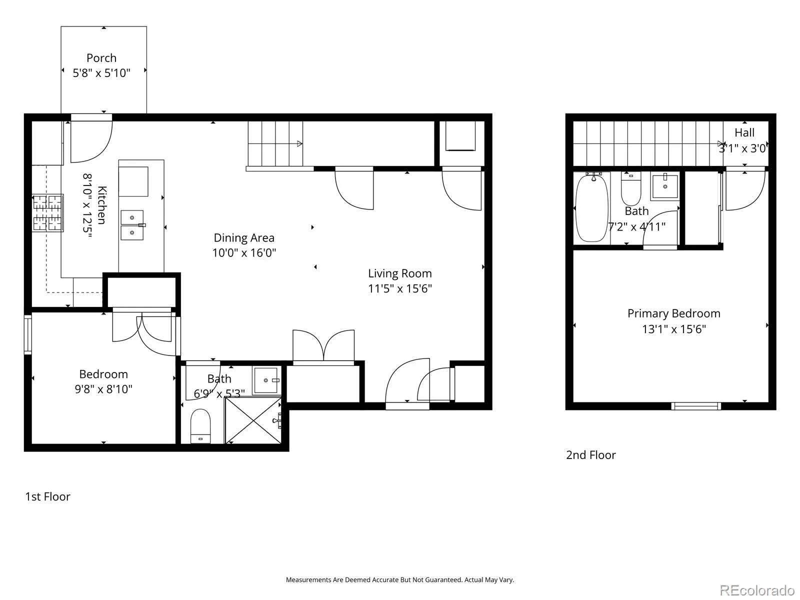 475 N Galapago Street #2 Denver CO 80204 | MLS #REC3842931 08202026234445 1600 24
