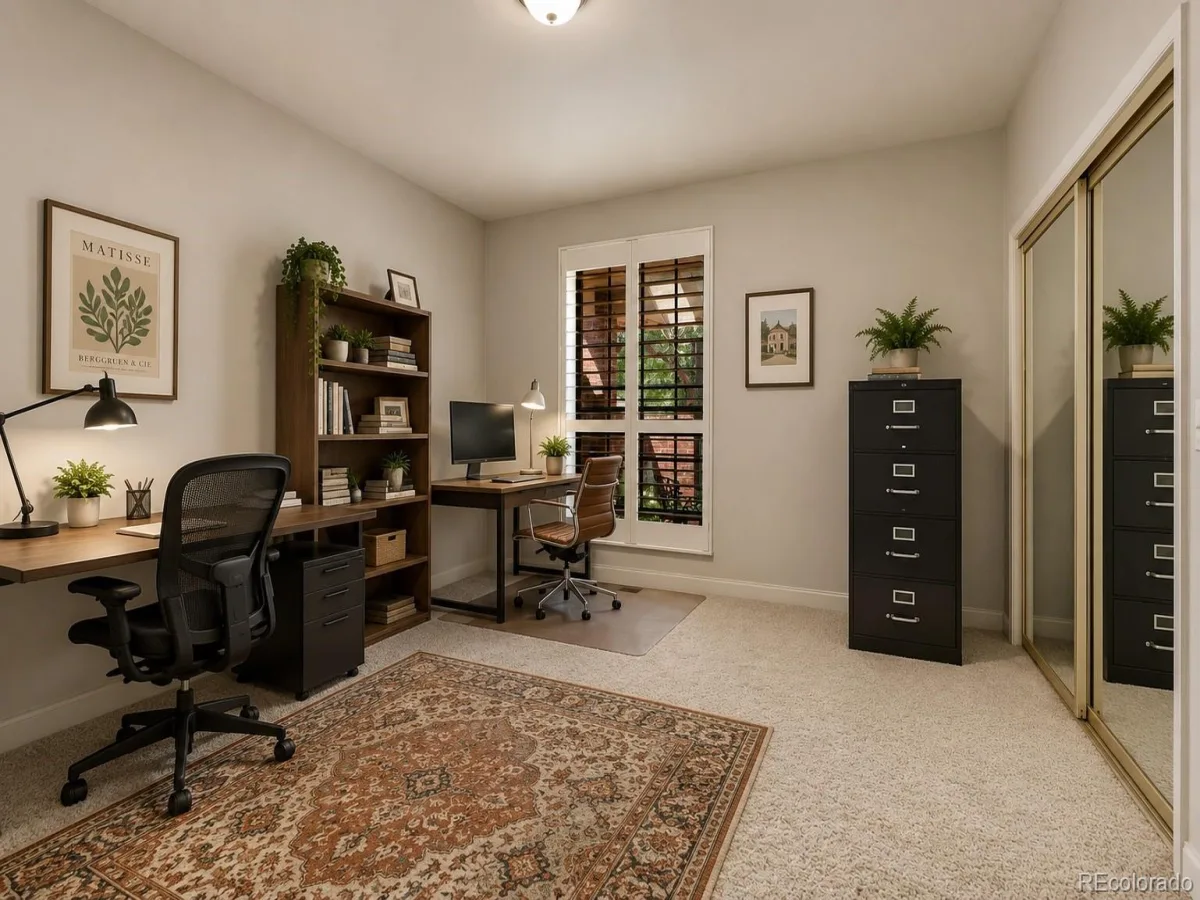 2800 S University Boulevard #11 Denver CO 80210 | MLS #REC3843990 07222026155914 1200 19