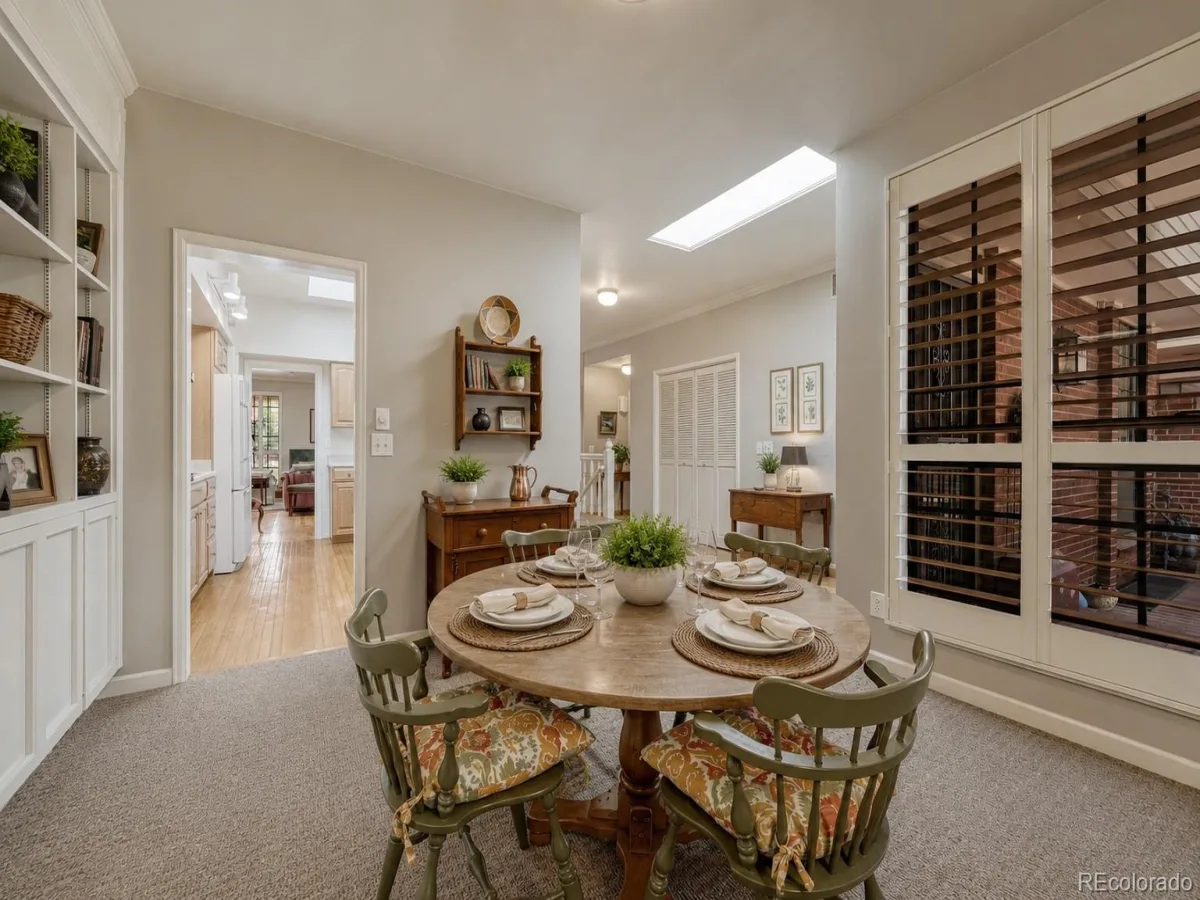 2800 S University Boulevard #11 Denver CO 80210 | MLS #REC3843990 07222026155914 1200 8