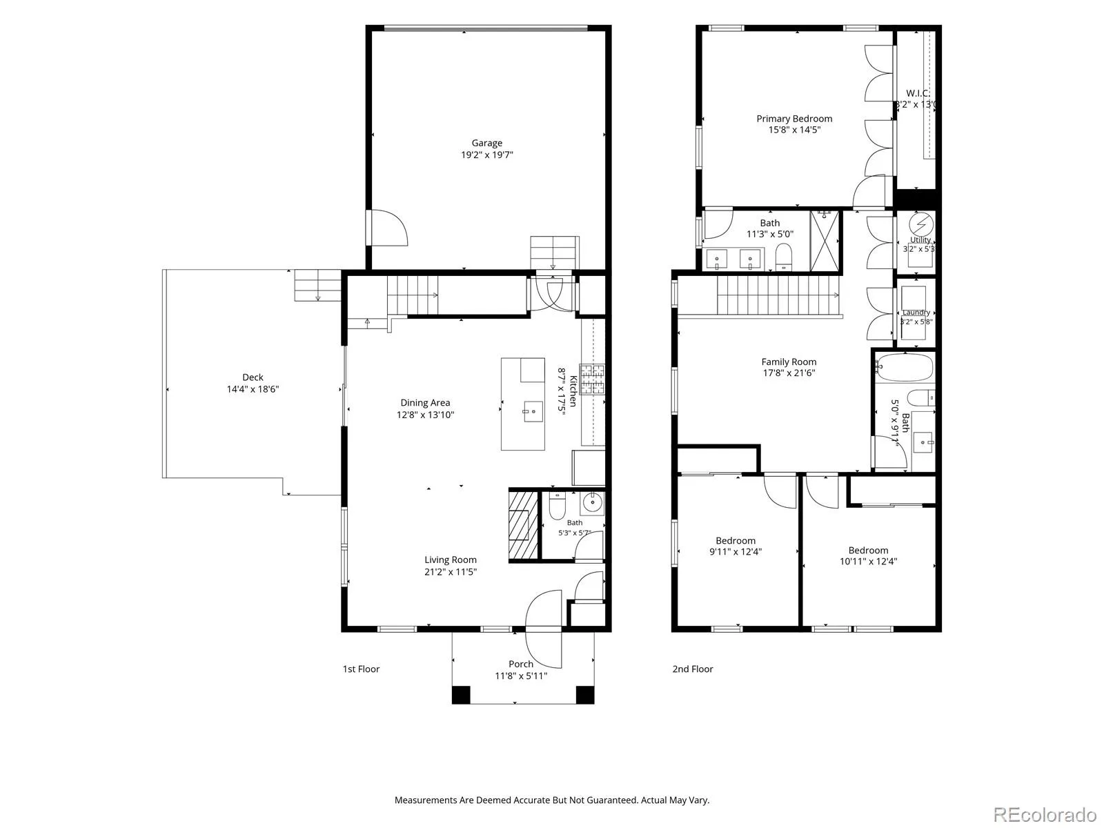 2053 Trenton Street Denver CO 80238 | MLS #REC3848077 08012026002607 1600 30