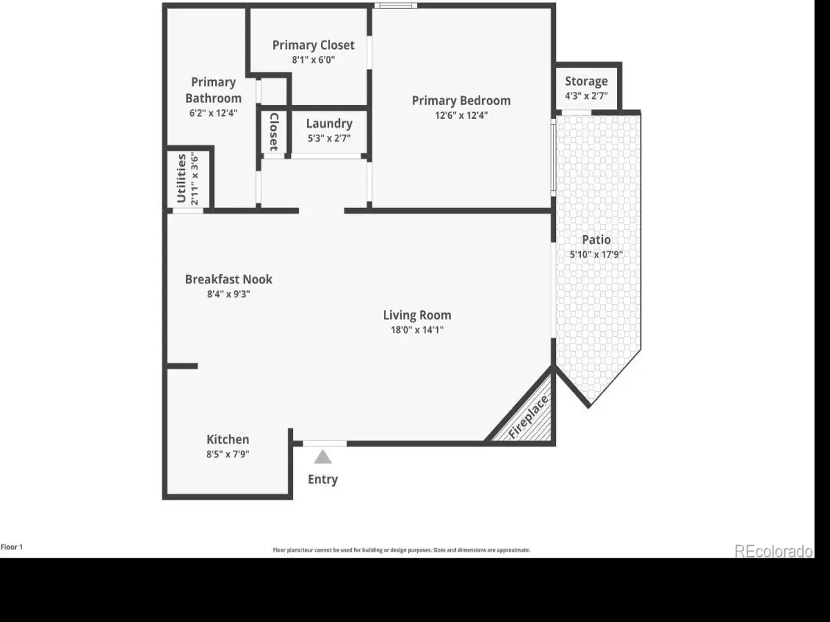 908 S Walden Way #201 Aurora CO 80017 MLS #REC3856848 10222025173926 1200 28