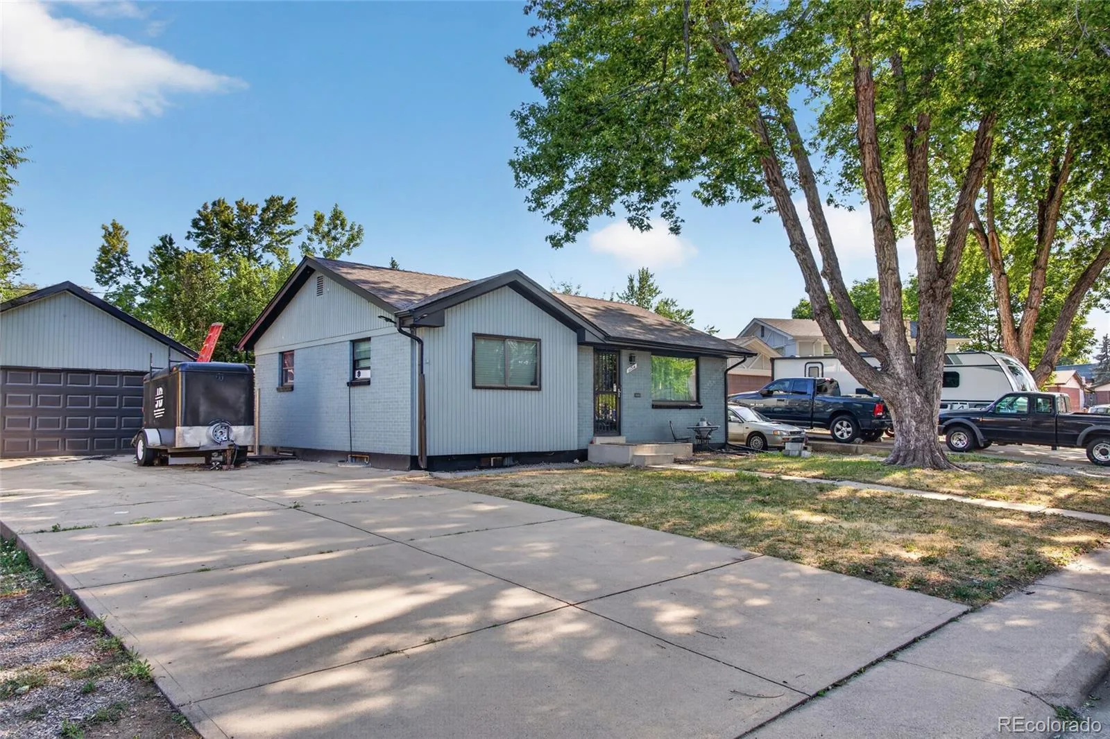 11714 Quam Drive Denver CO 80233 | MLS #REC3857595 08062026003917 1600 1