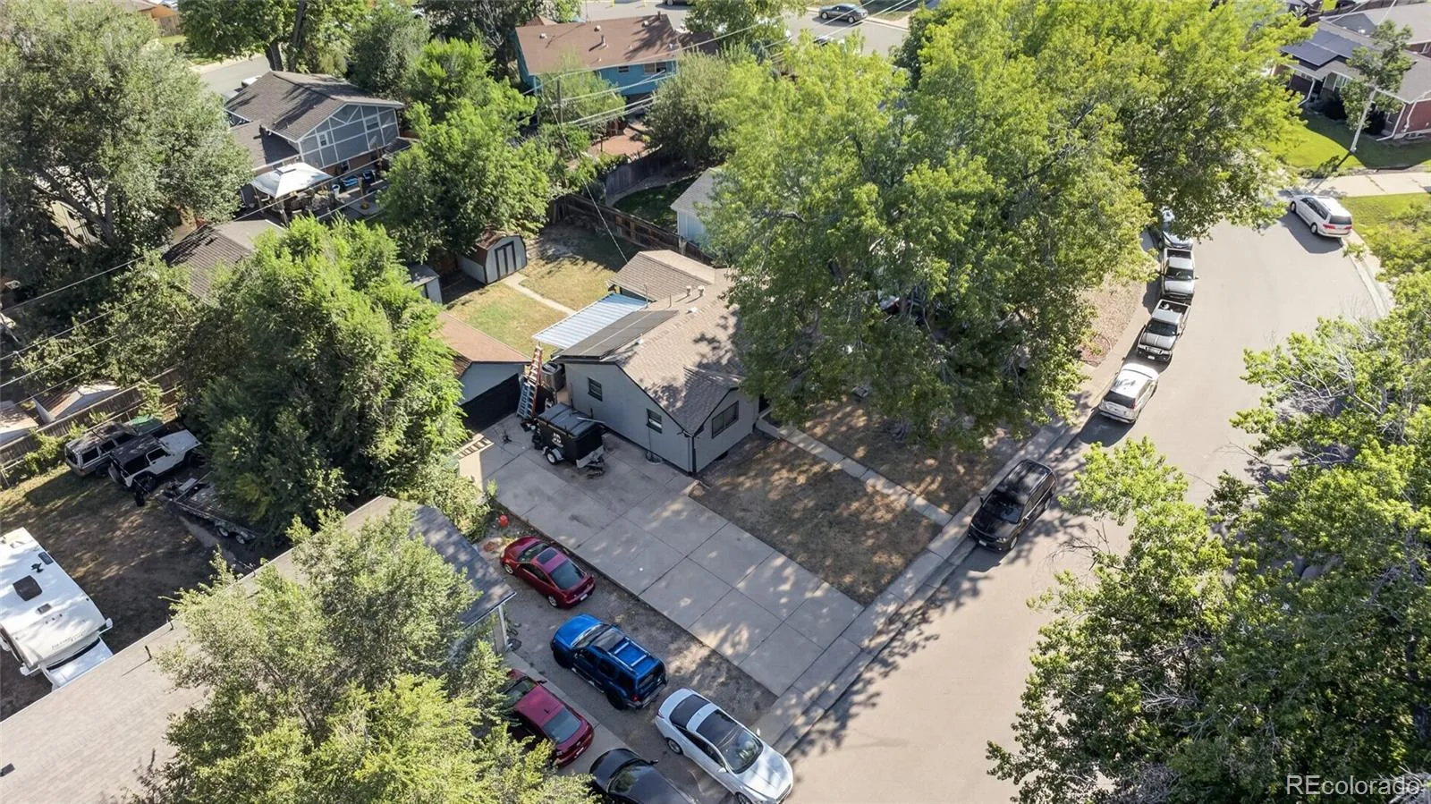 11714 Quam Drive Denver CO 80233 | MLS #REC3857595 08062026003917 1600 23