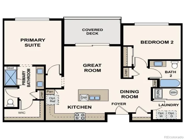 483 Interlocken Boulevard #102 Broomfield CO 80021 | MLS #REC3860110 07312026224915 640 17