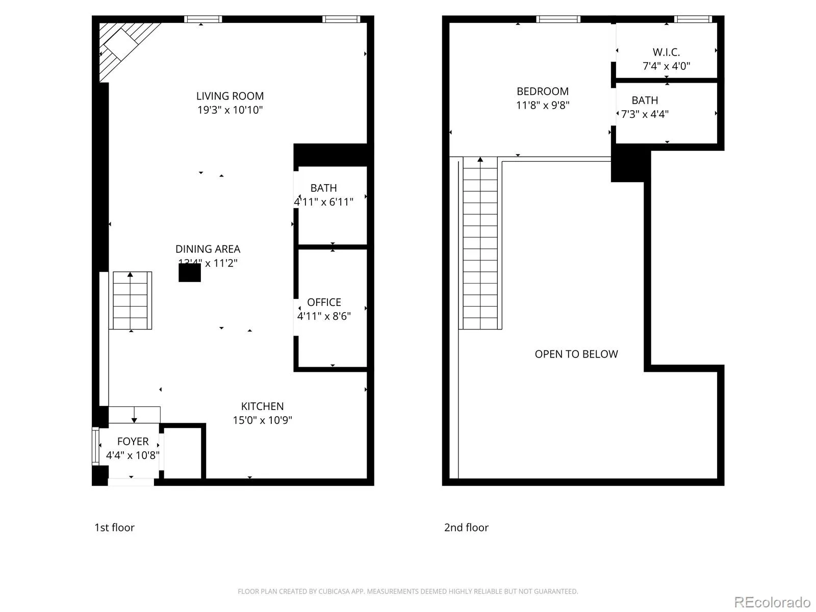 4105 Tejon #F Denver CO 80211 | MLS #REC3863369 08052026154701 1600 30