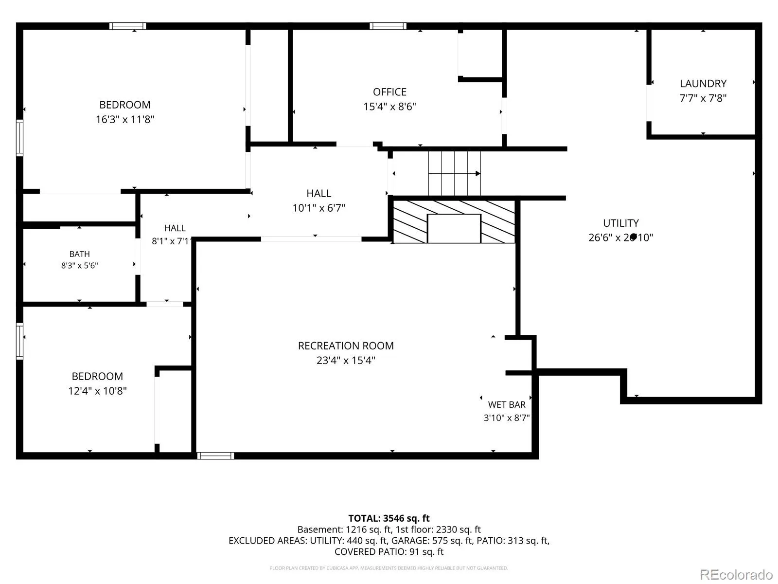 105 S Brentwood Street Denver CO 80226 | MLS #REC3863437 08122026163926 1600 48