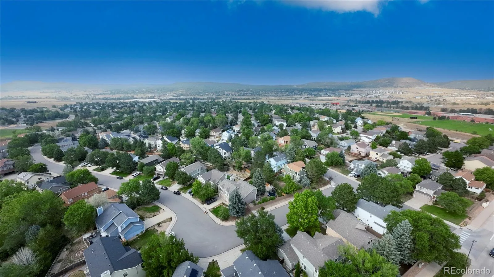 4703 N Wildflowers Way Castle Rock CO 80109 | MLS #REC3864030 08152026005810 1600 42