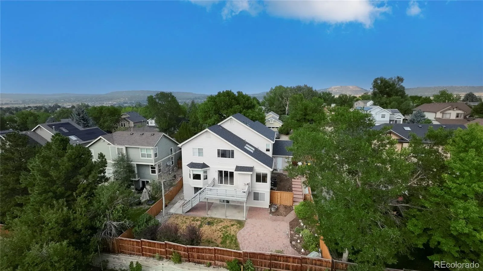 4703 N Wildflowers Way Castle Rock CO 80109 | MLS #REC3864030 08152026005810 1600 44