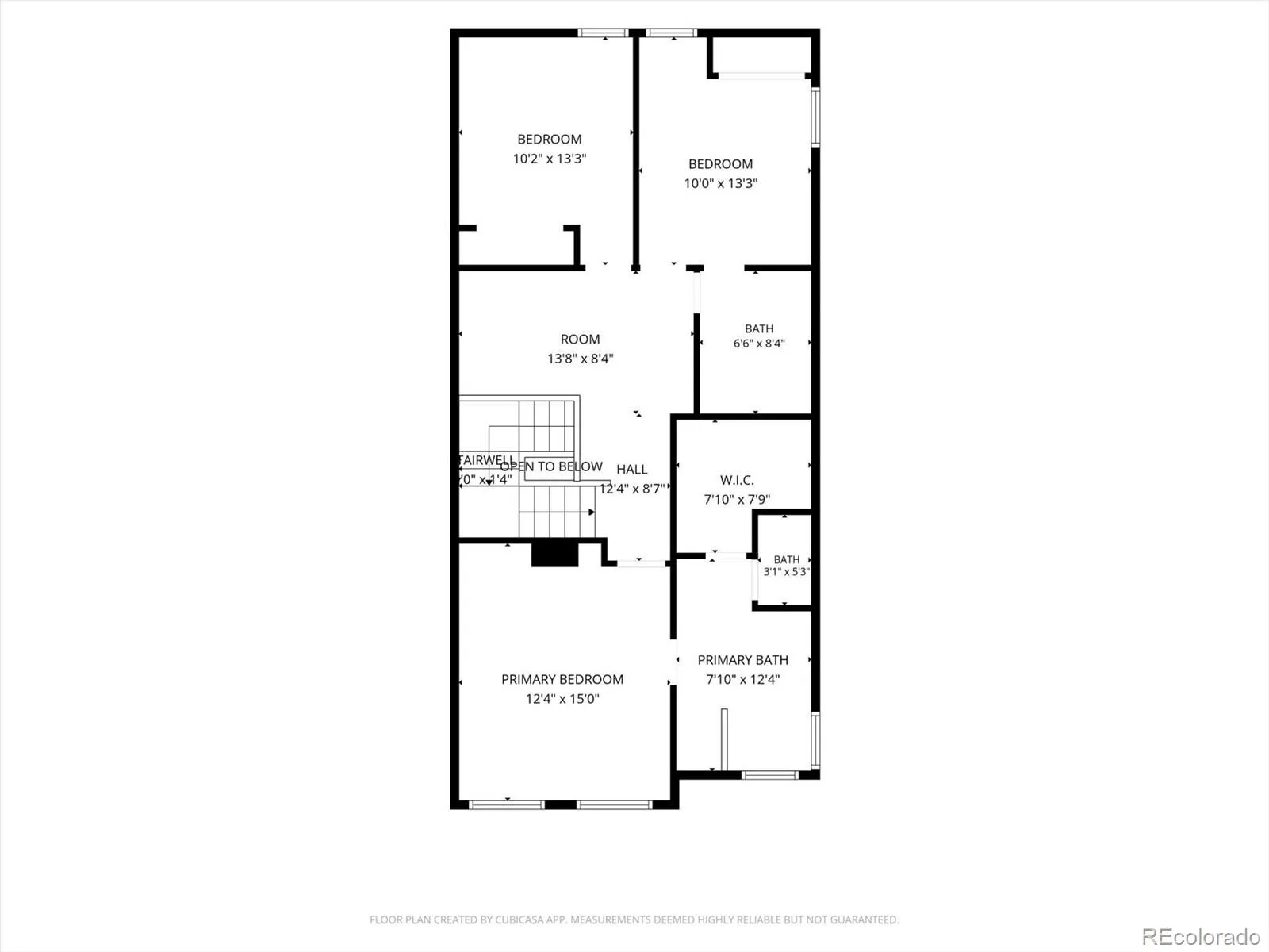4442 S Auckland Court Aurora CO 80015 MLS #REC3866635 07072026182213 1600 18
