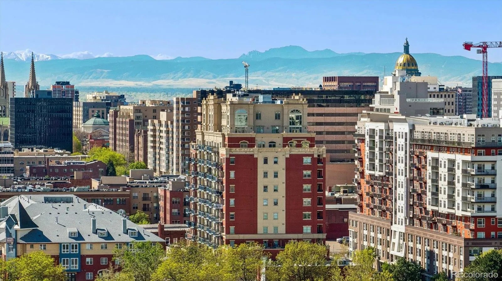 1950 N Logan Street #508 Denver CO 80203 MLS #REC3867078 04182026195447 1600 17