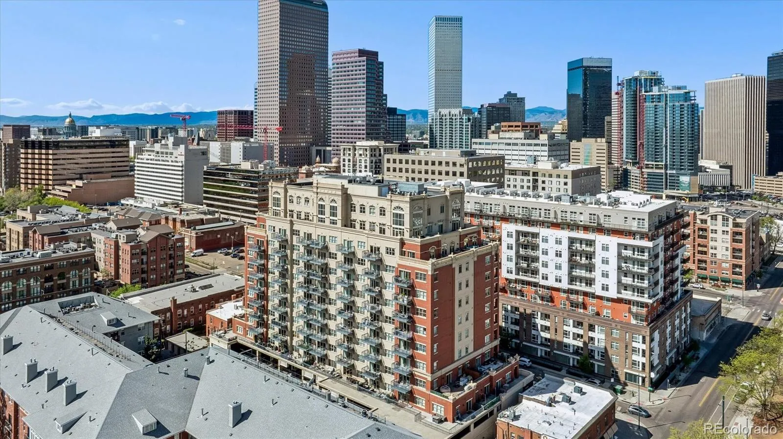 1950 N Logan Street #508 Denver CO 80203 MLS #REC3867078 04182026195447 1600 9