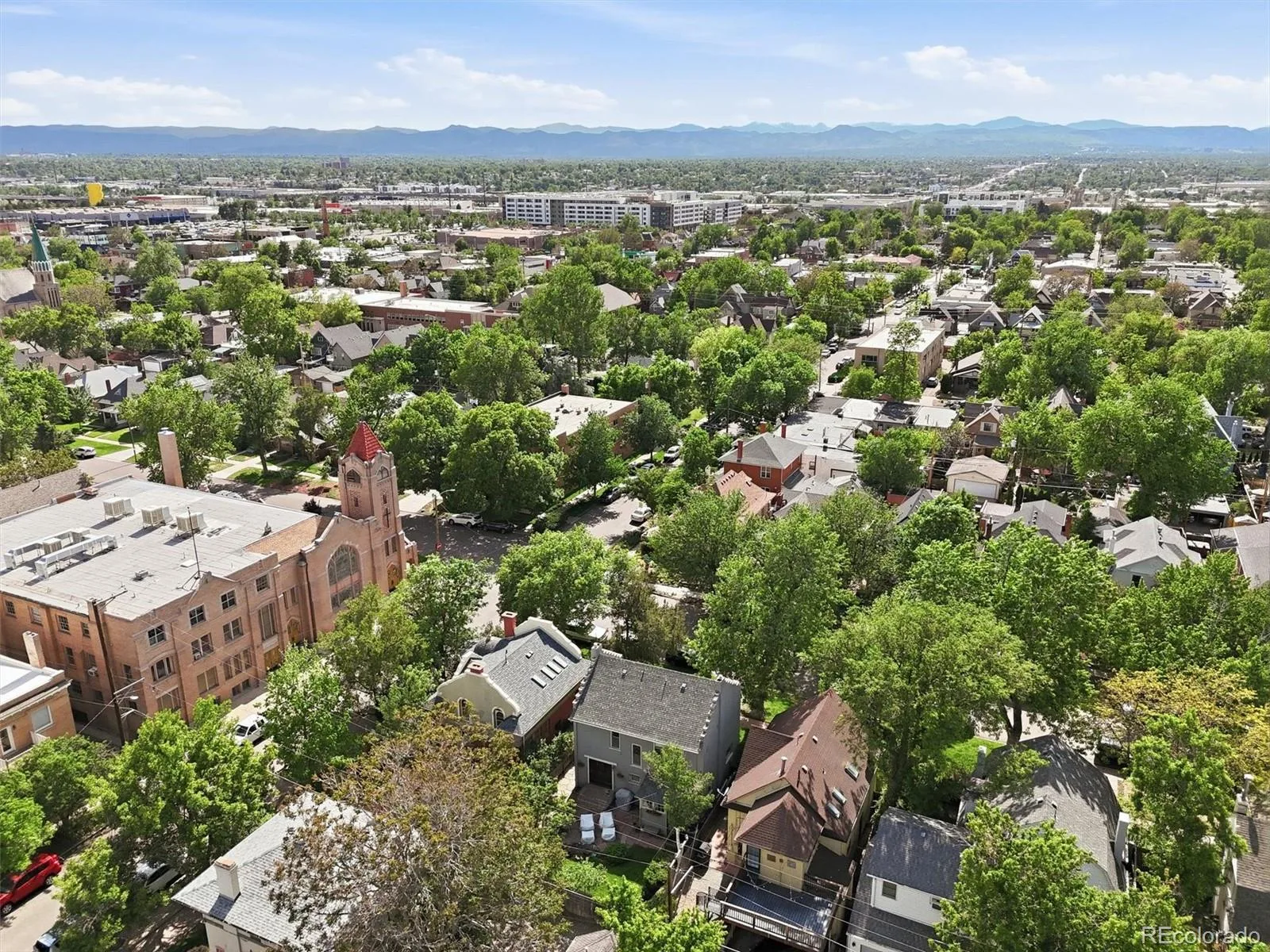 164 S Grant Street Denver CO 80209 MLS #REC3868175 06032026163258 1600 38