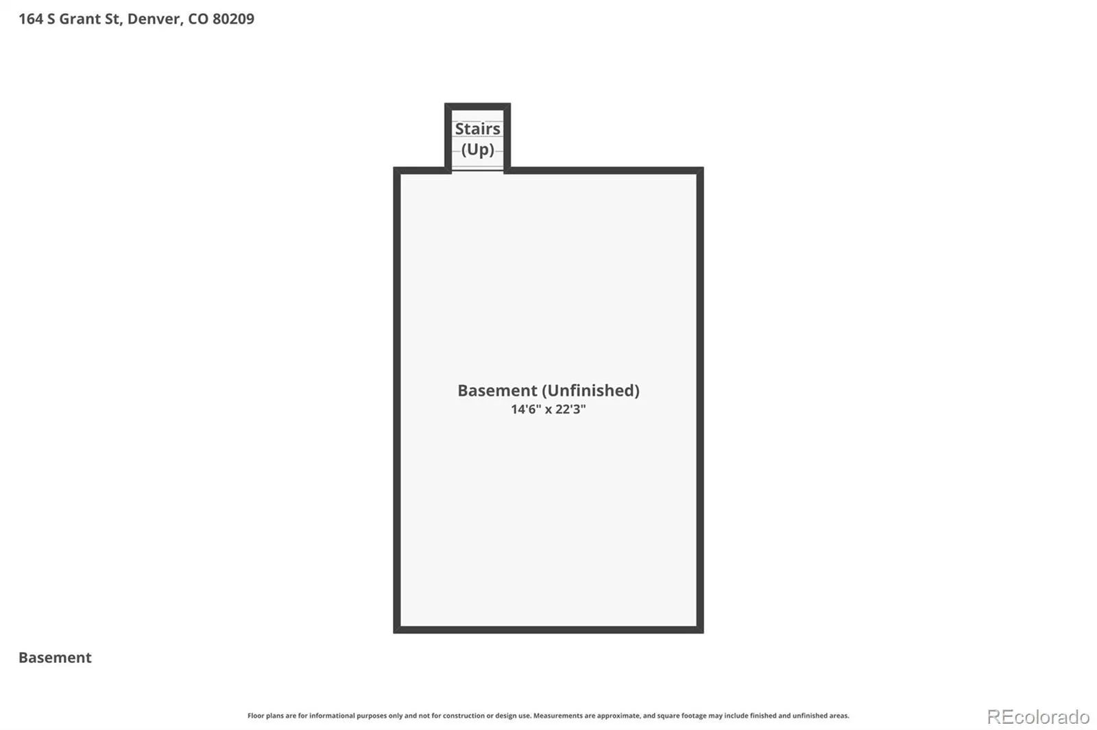 164 S Grant Street Denver CO 80209 MLS #REC3868175 06032026163258 1600 44
