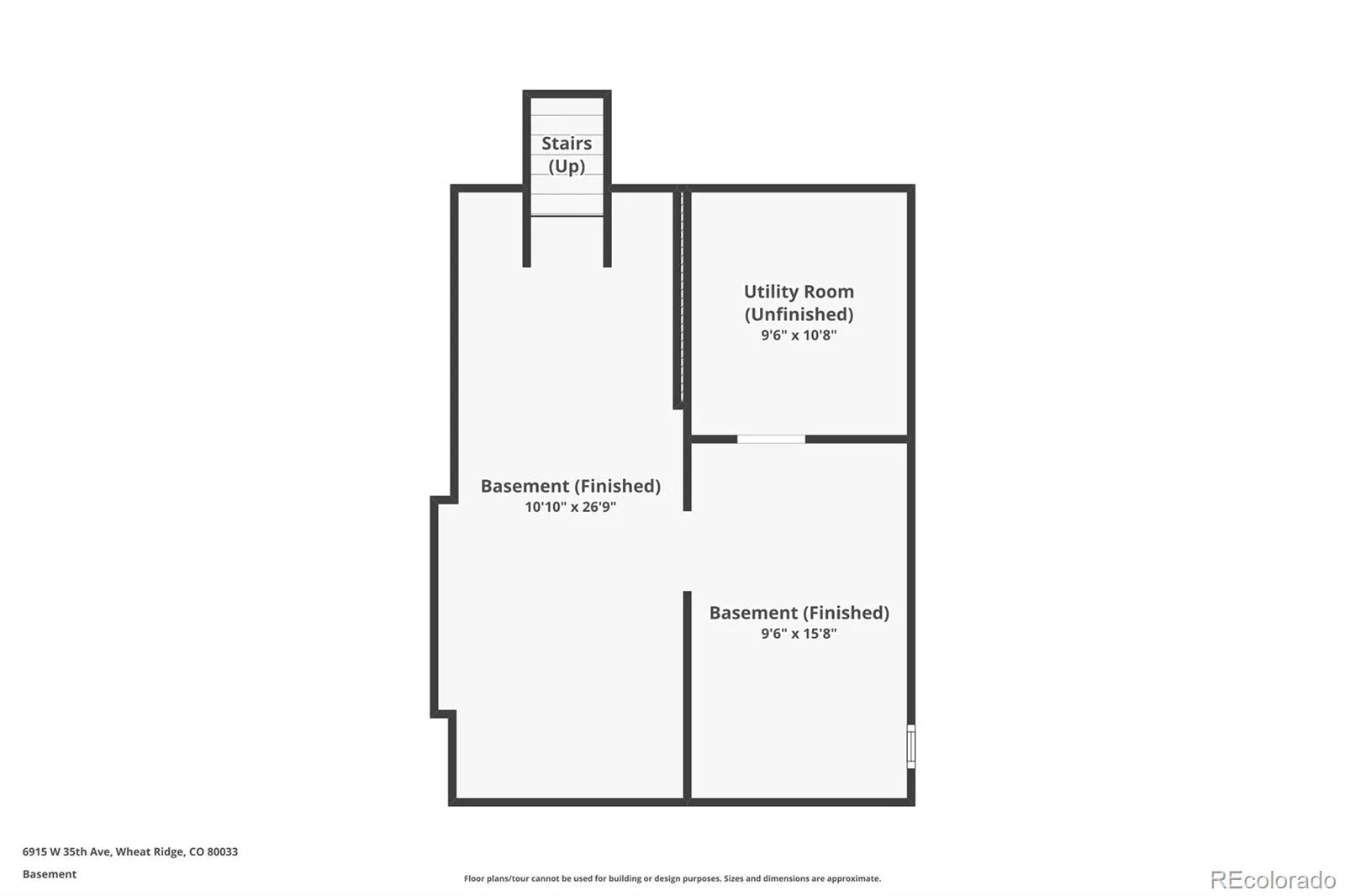 6915 W 35th Avenue Wheat Ridge CO 80033 | MLS #REC3871259 08122026160729 1600 46