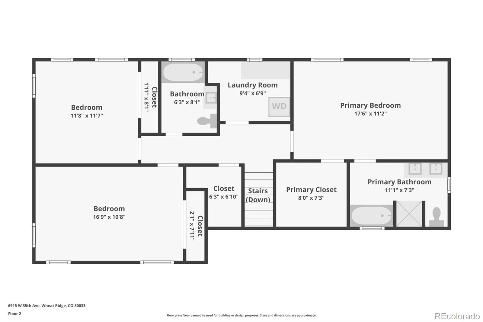 6915 W 35th Avenue Wheat Ridge CO 80033 | MLS #REC3871259 08122026160729 1600 47