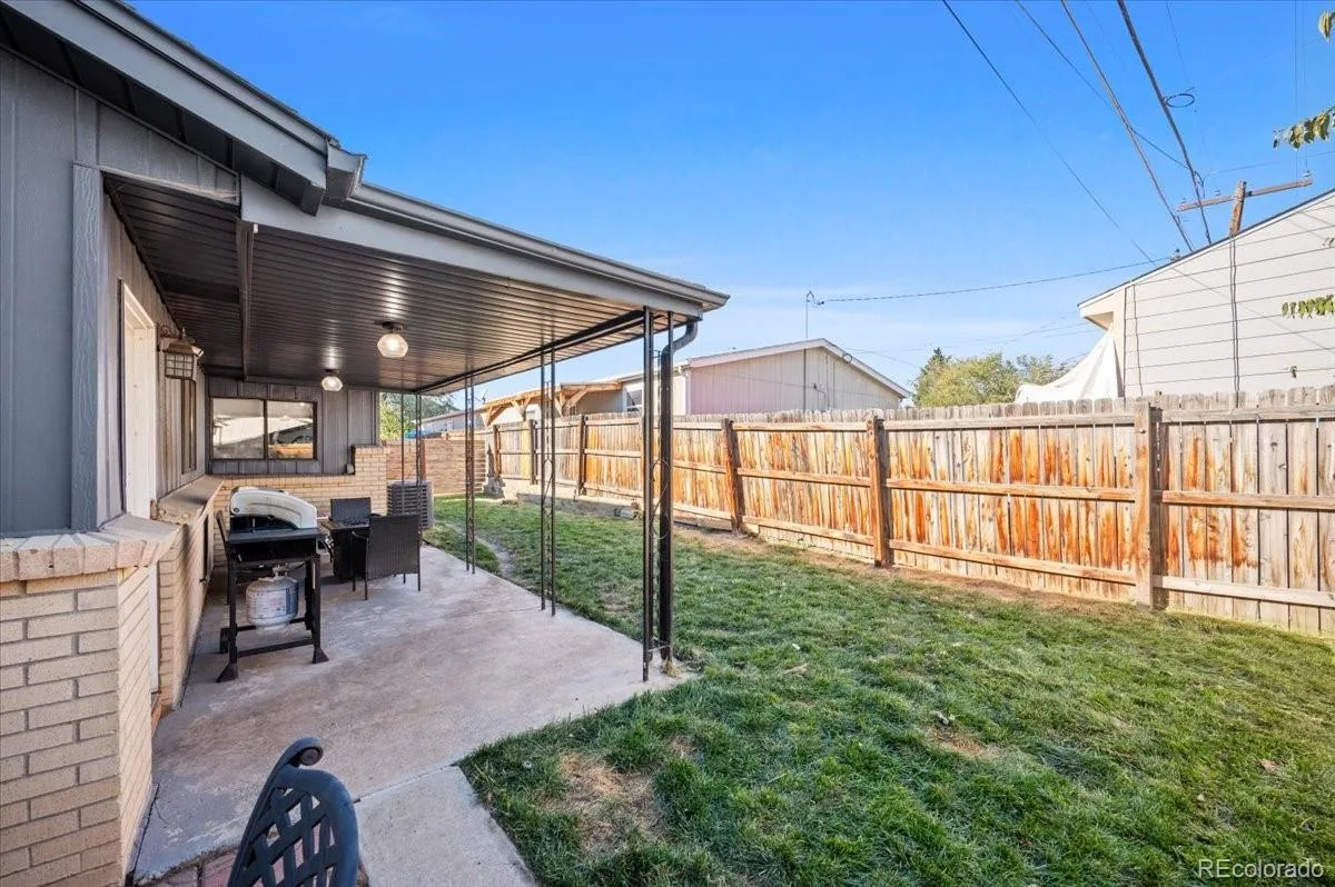 4175 W Custer Place Denver CO 80219 | MLS #REC3872220 08252026215349 1200 21