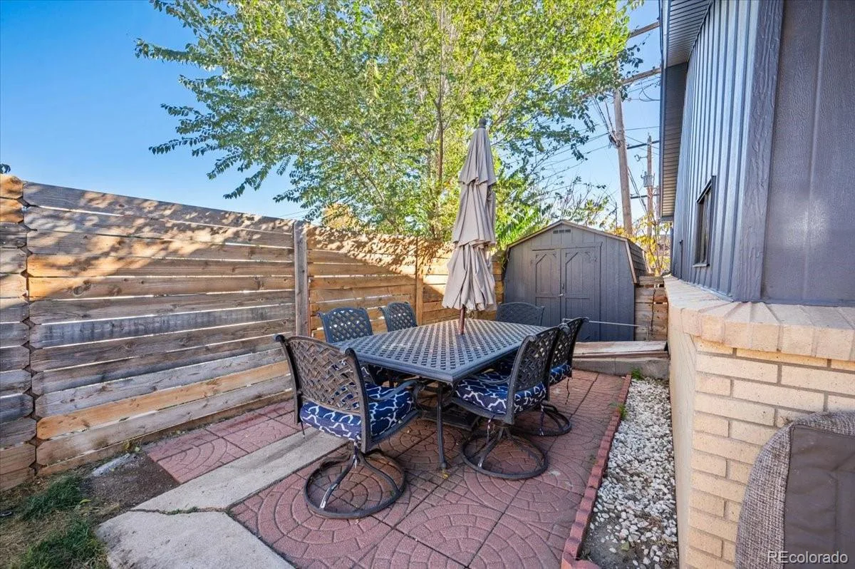 4175 W Custer Place Denver CO 80219 | MLS #REC3872220 08252026215349 1200 23