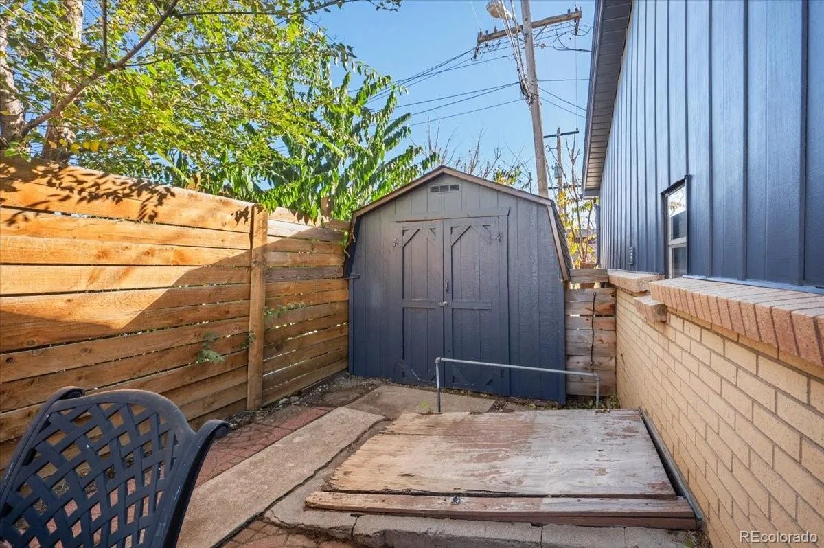 4175 W Custer Place Denver CO 80219 | MLS #REC3872220 08252026215349 1200 25